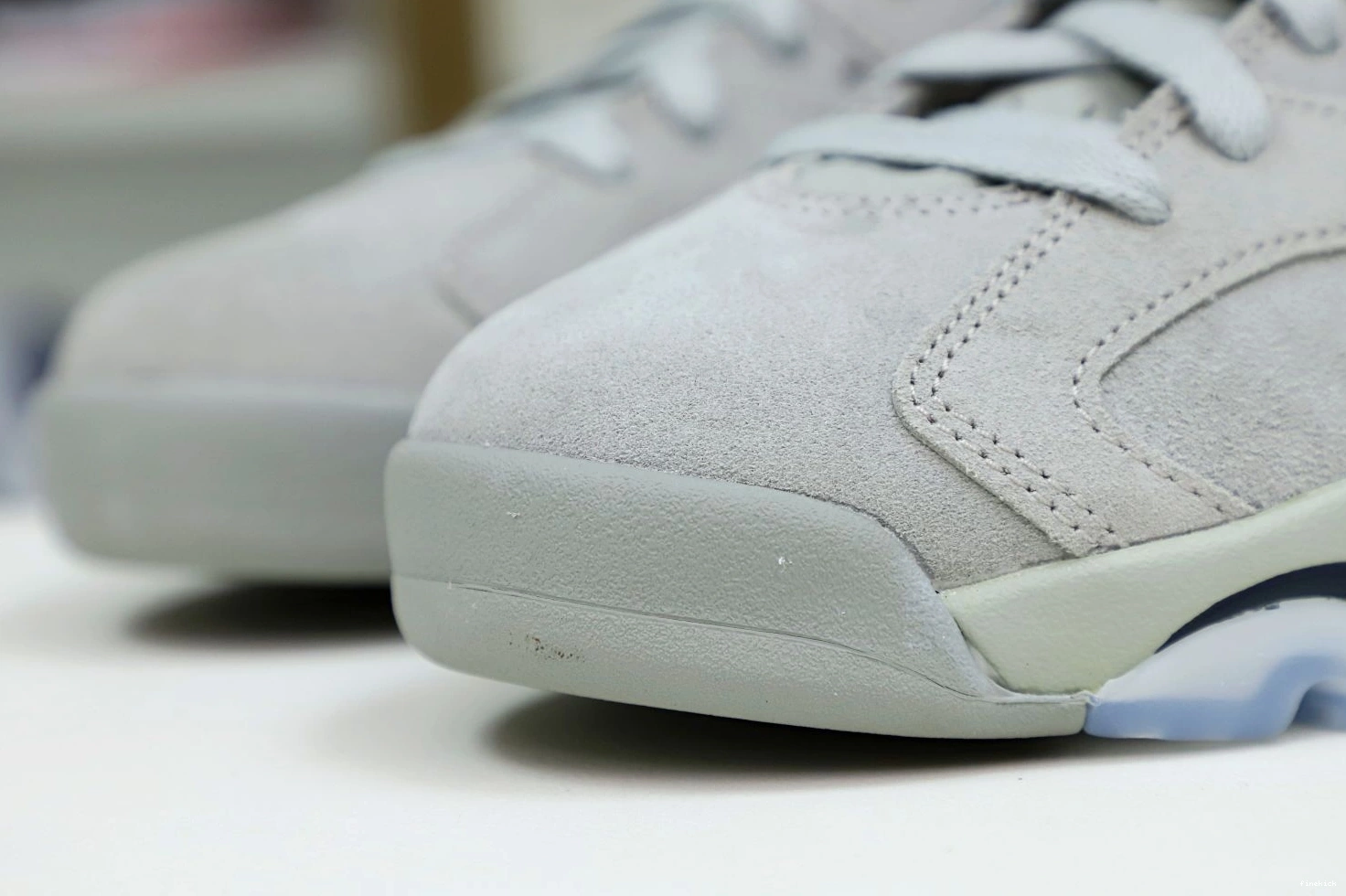 JORDAN AIR “GEORGETOWN” 6 0712
